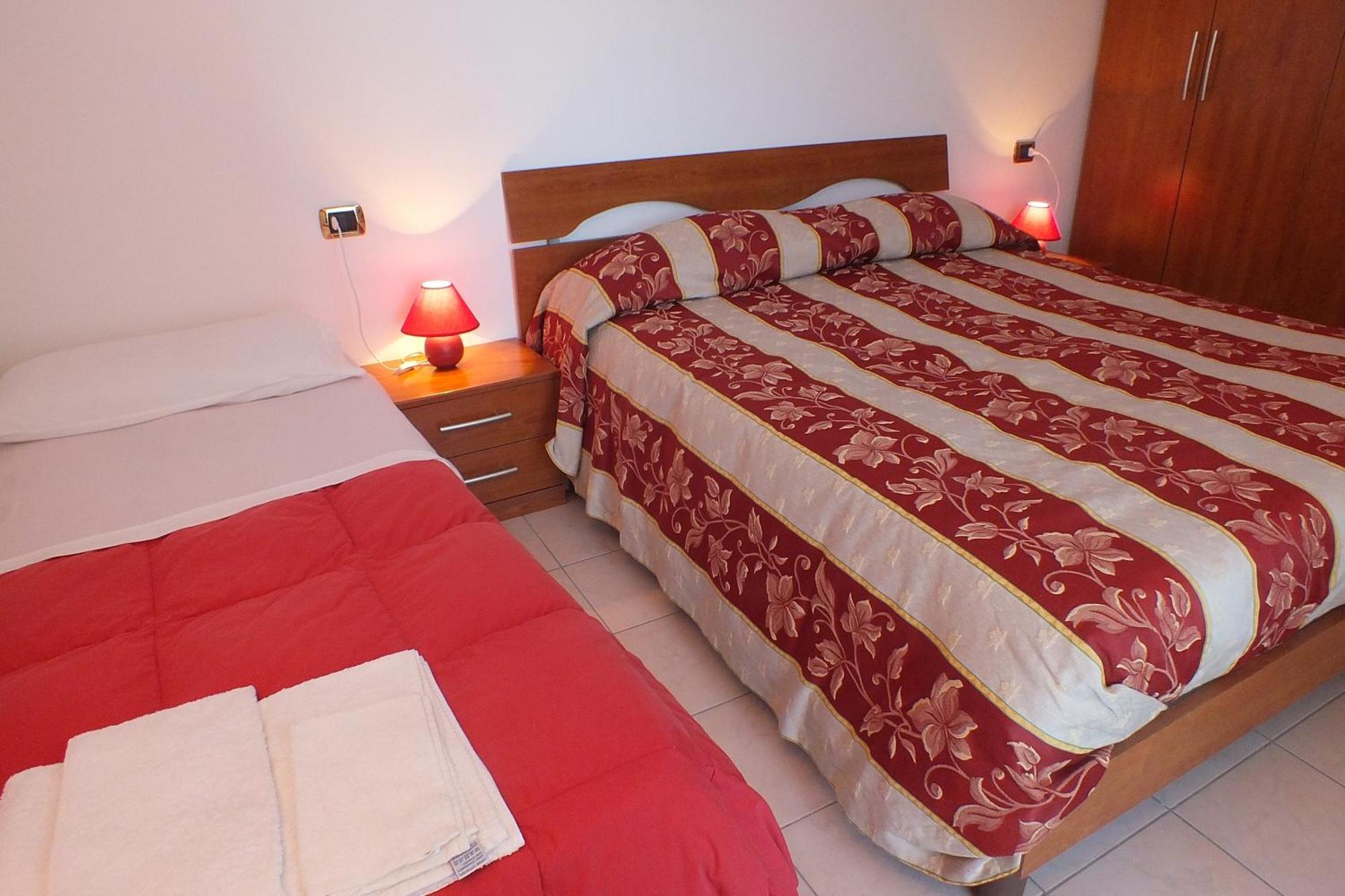 Acero Rosso Apartman Bellagio Szoba fotó