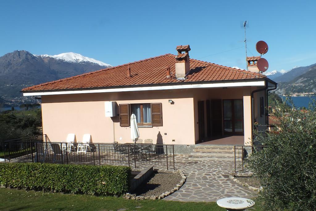 Acero Rosso Apartman Bellagio Szoba fotó