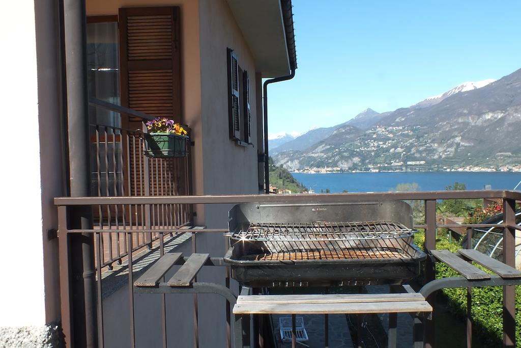 Acero Rosso Apartman Bellagio Szoba fotó