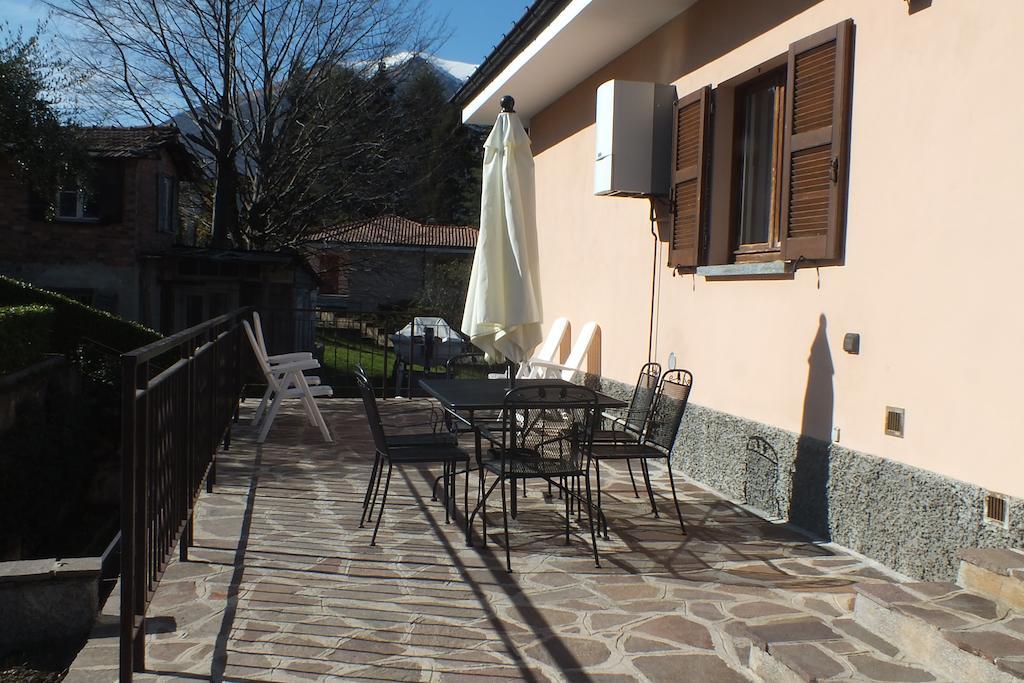 Acero Rosso Apartman Bellagio Szoba fotó