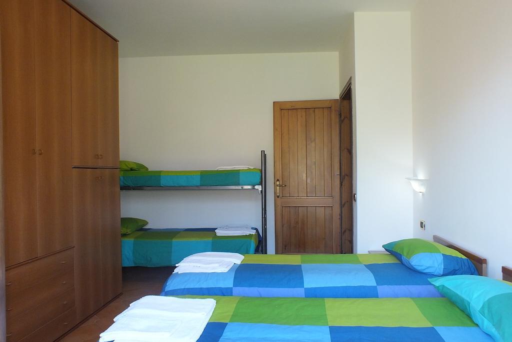 Acero Rosso Apartman Bellagio Szoba fotó