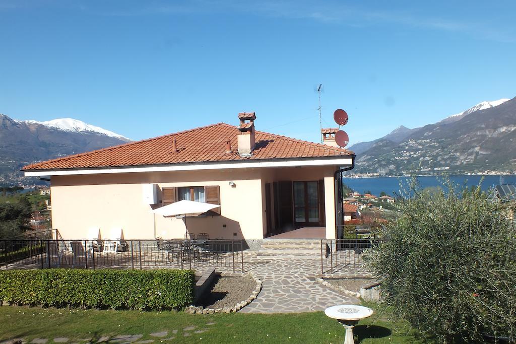 Acero Rosso Apartman Bellagio Kültér fotó