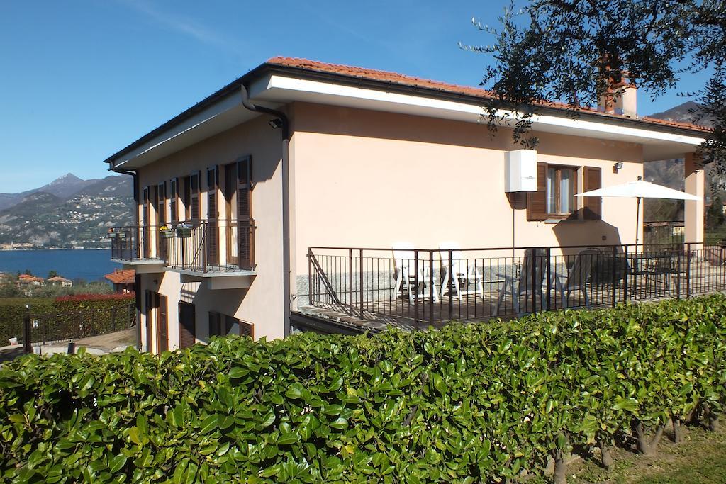 Acero Rosso Apartman Bellagio Kültér fotó