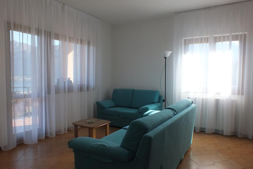 Acero Rosso Apartman Bellagio Kültér fotó