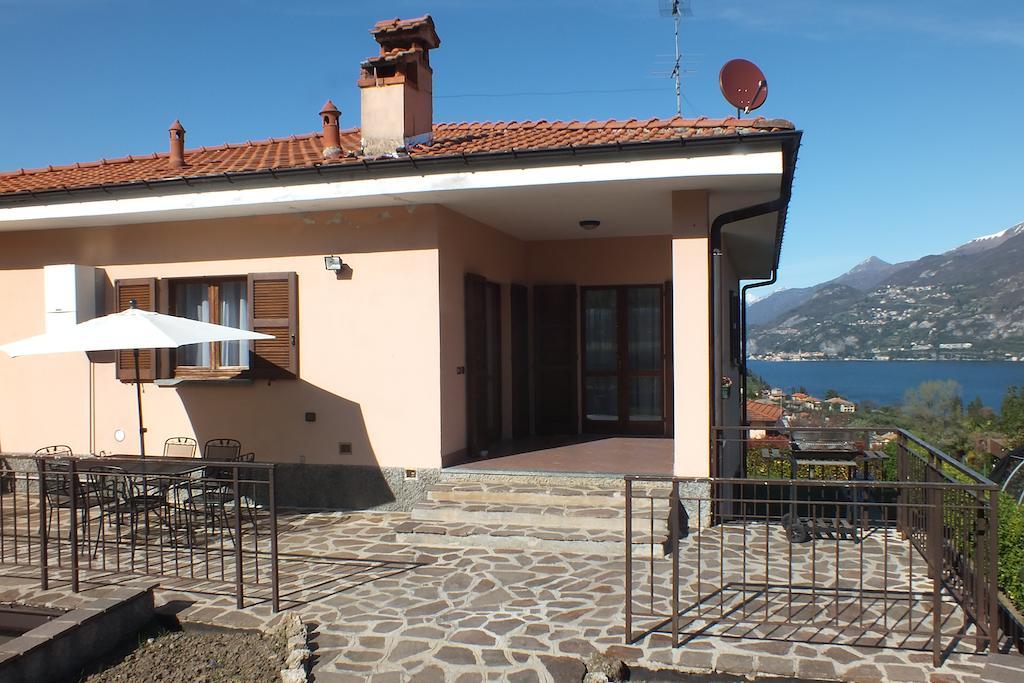 Acero Rosso Apartman Bellagio Kültér fotó