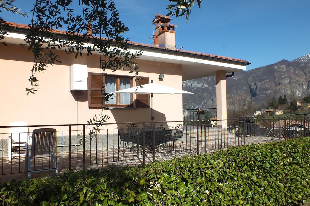 Acero Rosso Apartman Bellagio Kültér fotó