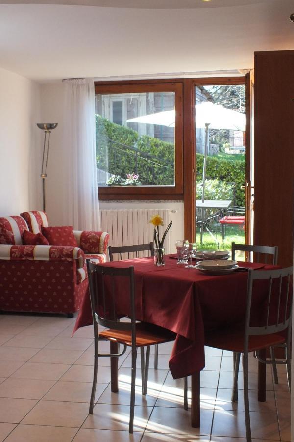 Acero Rosso Apartman Bellagio Kültér fotó
