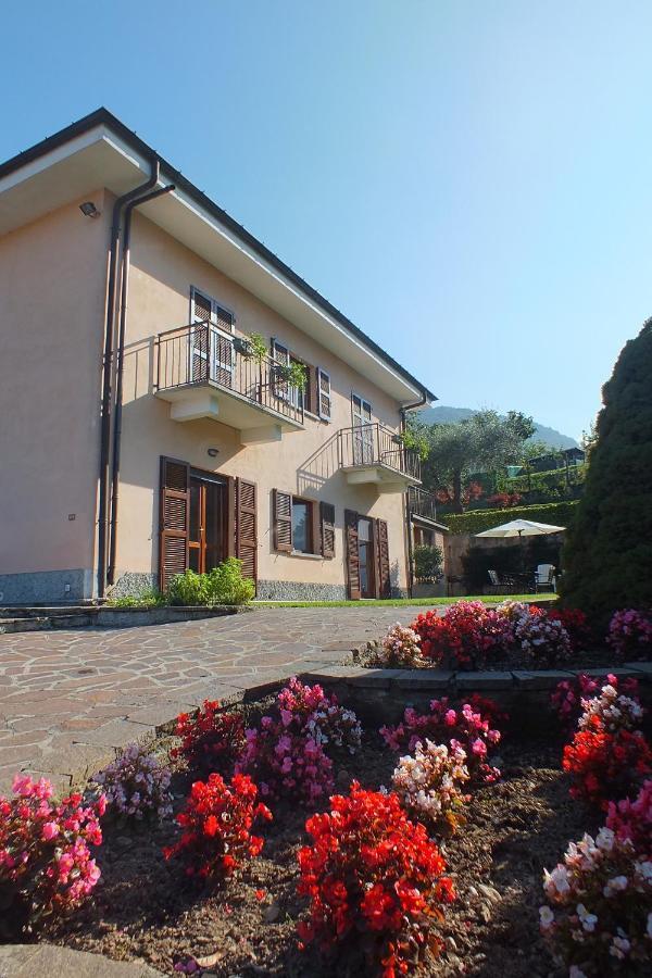 Acero Rosso Apartman Bellagio Kültér fotó